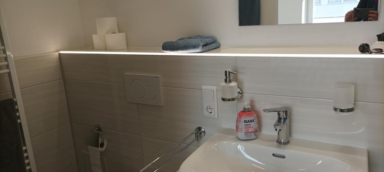 Detmold City Premium Appartement H17 Esterno foto