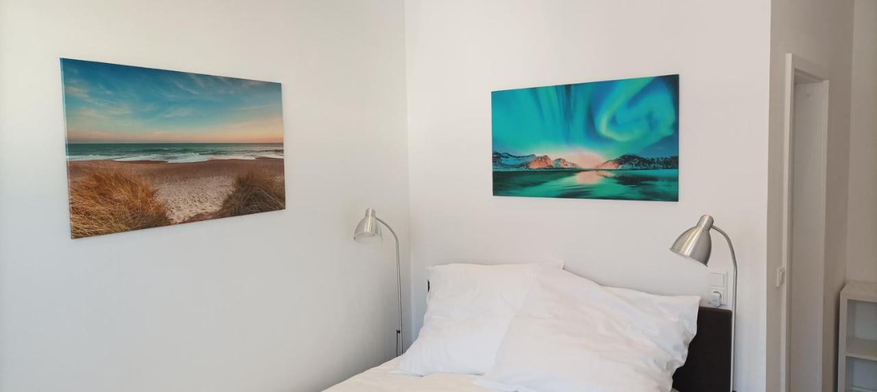 Detmold City Premium Appartement H17 Esterno foto