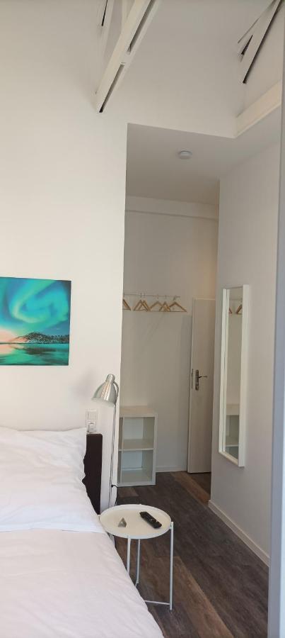 Detmold City Premium Appartement H17 Esterno foto