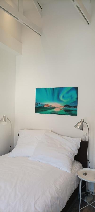 Detmold City Premium Appartement H17 Esterno foto