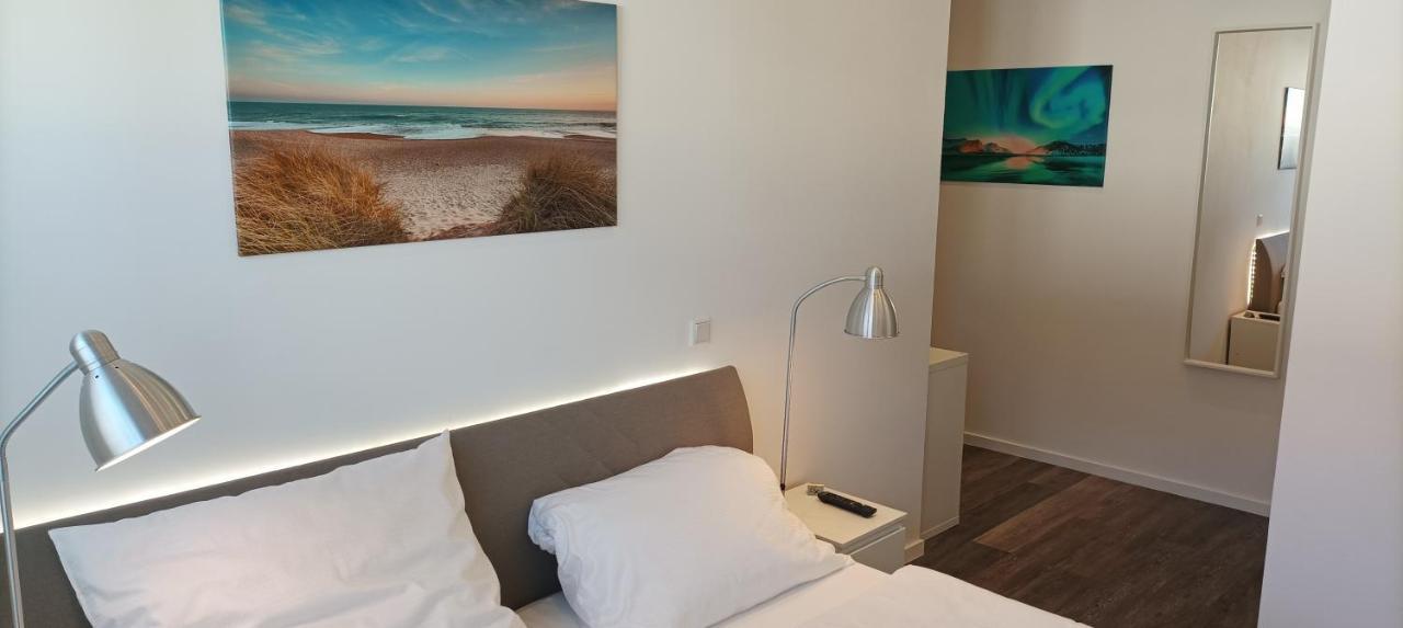 Detmold City Premium Appartement H17 Esterno foto