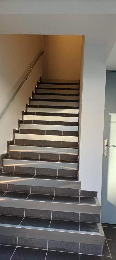 Detmold City Premium Appartement H17 Esterno foto