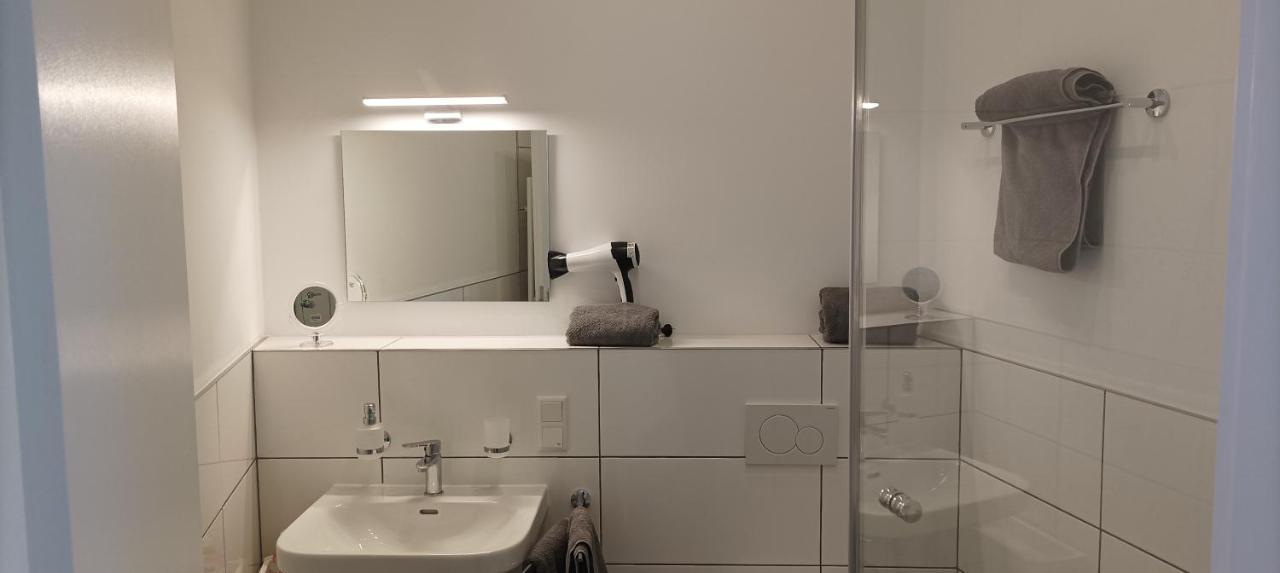 Detmold City Premium Appartement H17 Esterno foto