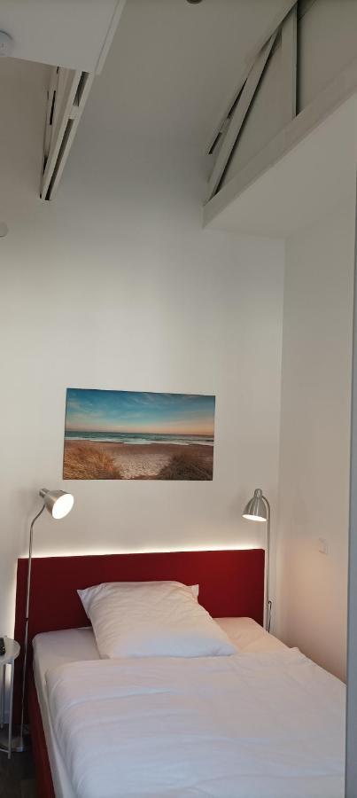 Detmold City Premium Appartement H17 Esterno foto