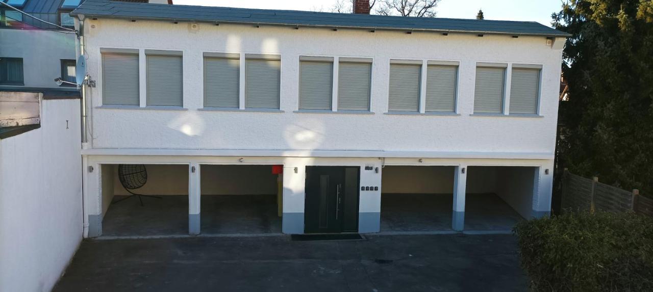 Detmold City Premium Appartement H17 Esterno foto