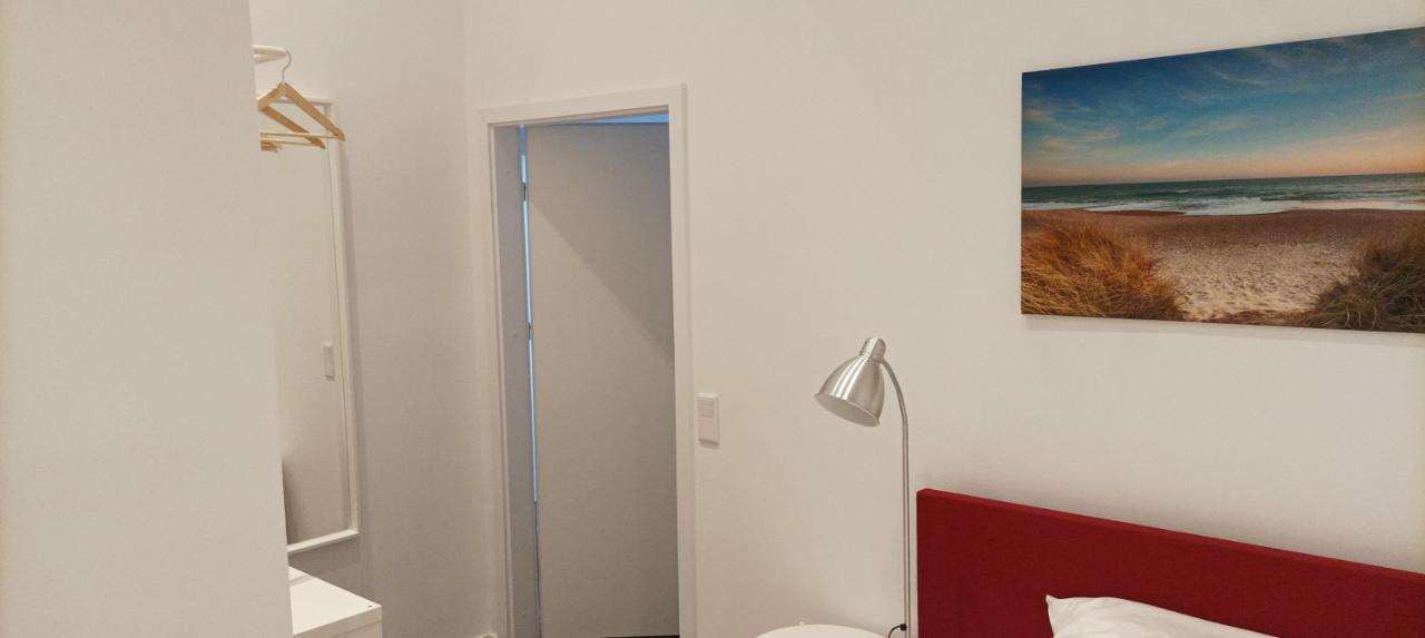 Detmold City Premium Appartement H17 Esterno foto