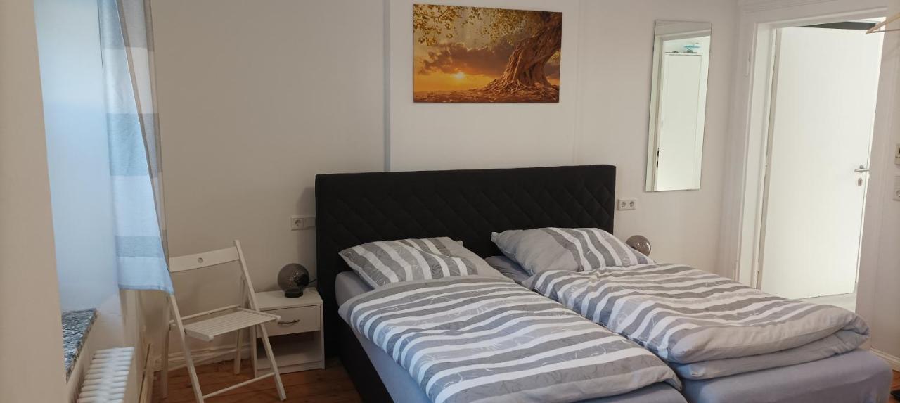 Detmold City Premium Appartement H17 Esterno foto