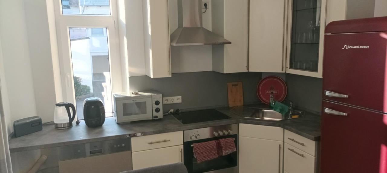 Detmold City Premium Appartement H17 Esterno foto