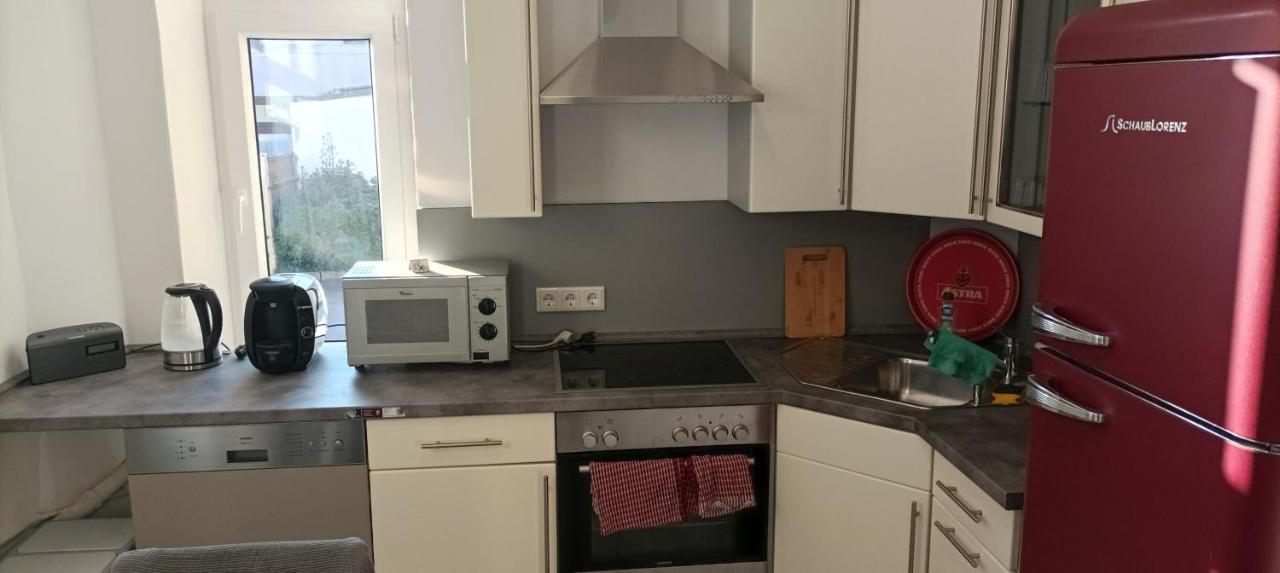 Detmold City Premium Appartement H17 Esterno foto